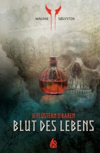 Cover Blut des Lebens Arctis Marlene Sølvsten